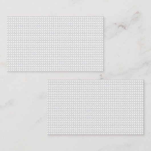 Ontwerp Professionele Visitekaartjes Contactkaartje (Voorkant / Achterkant)