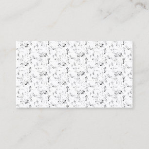 Ontwerp Professionele Visitekaartjes Contactkaartje