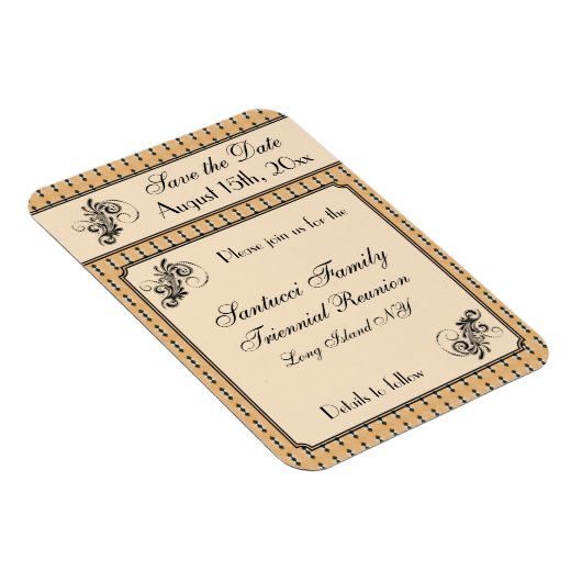 Ontwerp-Reünie, Gebeurtenis, Partij Bewaar de dat Magneet (Rechterzijde)