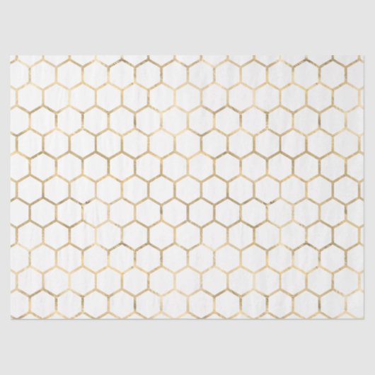 Ontwerp serenity Bee Series 27 Tissuepapier (Voorkant)