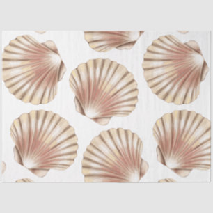 Ontwerp serie Marine Life Series 36 Weefselpapier Tissuepapier