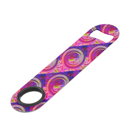 Ontwerp Speed Flessenopener (Achterkant Gekanteld)
