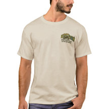 Ontwerp T-shirt voor/achter - NRV Adventure Riders