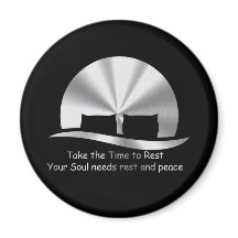 Ontwerp "TAKE THE TIME TO REST"