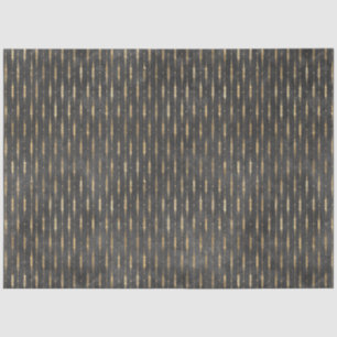 Ontwerp uit de Black and Gold Circus-reeks 13 Tissuepapier