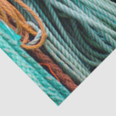 Ontwerp uit de Nautical Series 20 Tissuepapier (Detail)