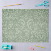 Ontwerp uit de Vintage-kerstmix uit de 26-reeks Tissuepapier (Craft)