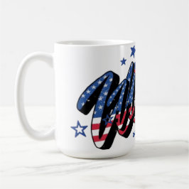 ontwerp usa koffiemok