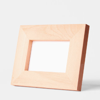 Ontwerp uw droom - 4 "x 6" gegraveerd houten Lijst