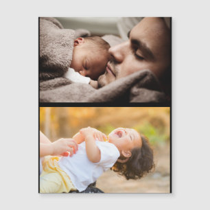 Ontwerp uw eigen 2 fotocollage