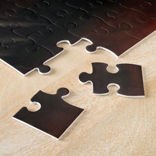 Ontwerp uw eigen 30x20-inch 1014 PC's aangepaste f Legpuzzel (Zijkant)