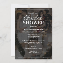 Ontwerp uw eigen 3 foto collage Vrijgezellenfeest Kaart