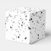 Ontwerp uw eigen aangepaste bedankdoosjes (Achterkant)