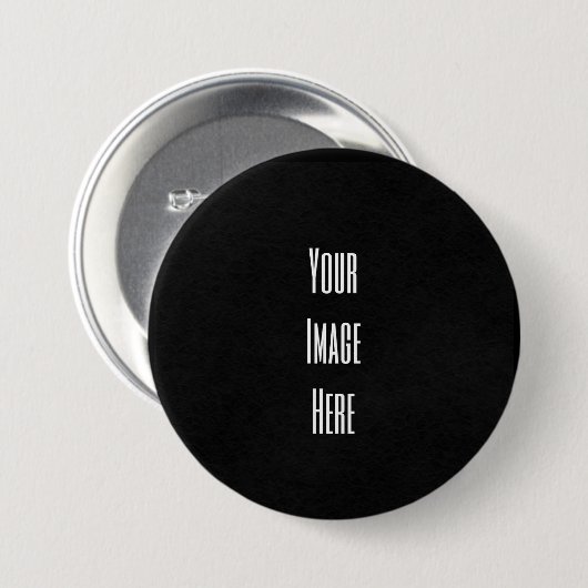 Ontwerp uw eigen aangepaste Button (Voorkant /achterkant)