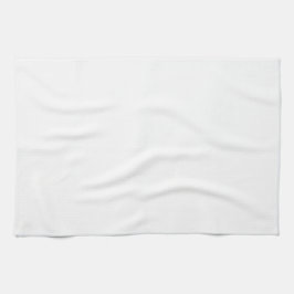 Ontwerp uw eigen aangepaste keukenhanddoek