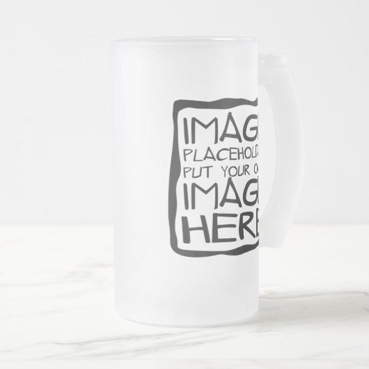 Ontwerp uw eigen aangepaste Mok (Voorkant rechts)