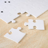 Ontwerp uw eigen aangepaste ontwerp legpuzzel (Zijkant)