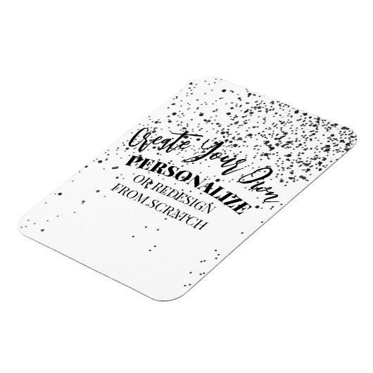 Ontwerp uw eigen aangepaste ontwerp magneet (Linkerzijde)