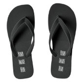 Ontwerp uw eigen aangepaste ontwerp teenslippers (Voetbed)