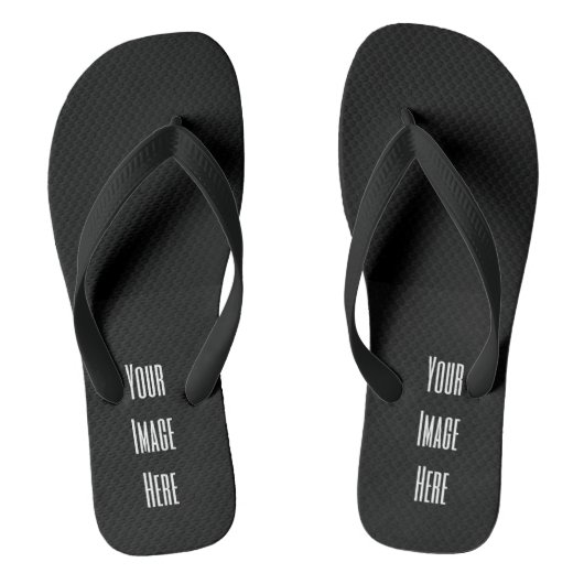 Ontwerp uw eigen aangepaste ontwerp teenslippers (Voetbed)
