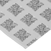 Ontwerp uw eigen aangepaste QR-code tafelkleed Sja (Gekanteld)