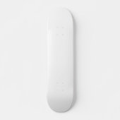 Ontwerp uw eigen aangepaste skateboard (Voorkant)