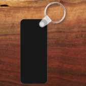 Ontwerp uw eigen aangepaste Sleutelhanger (Achterkant)
