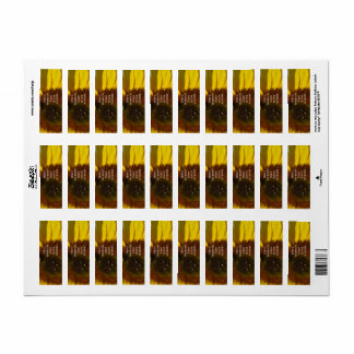 Ontwerp uw eigen Adresetiketten Etiket