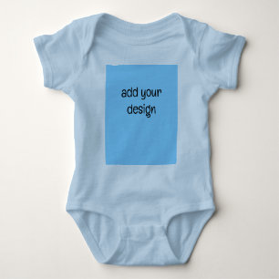 Ontwerp uw eigen Baby T-shirt