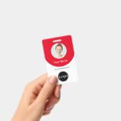 ontwerp uw eigen badge (Handheld)