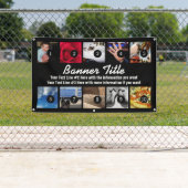 Ontwerp uw eigen banner tien Afbeeldingen met eenv (Insitu)