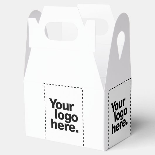 Ontwerp uw eigen bedankdoosjes (Geopend)