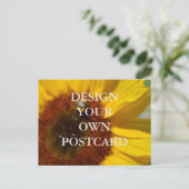 Ontwerp uw eigen Briefkaart (Staand voorkant)