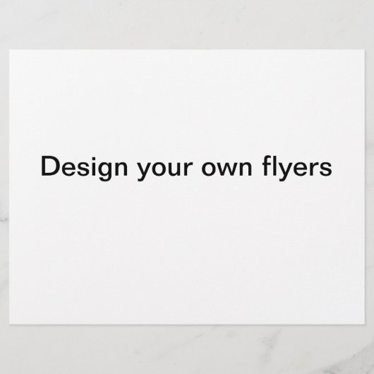 Ontwerp uw eigen brochures (Achterkant)