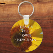 Ontwerp uw eigen Button Sleutelhanger (Voorkant)