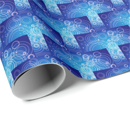 Ontwerp uw eigen cadeaupapier (Rol Hoek)