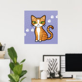 Ontwerp uw eigen Cartoon Poster (Thuiskantoor)