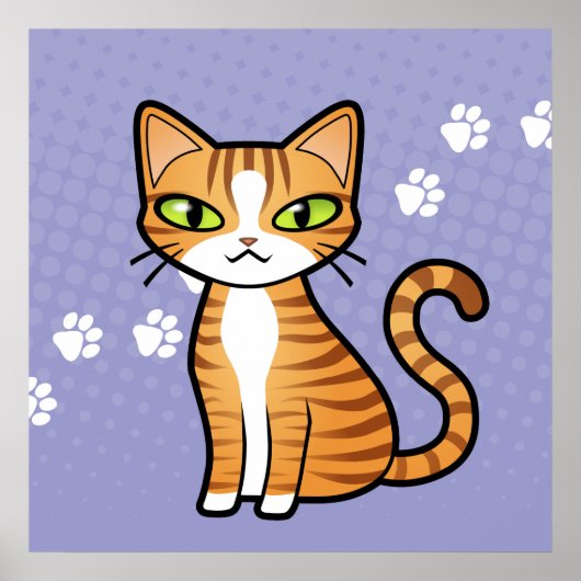 Ontwerp uw eigen Cartoon Poster (Voorkant)