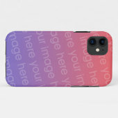 Ontwerp uw eigen Case-Mate iPhone case (Achterkant (horizontaal))