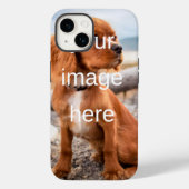 ONTWERP UW EIGEN Case-Mate iPhone CASE (Achterkant)