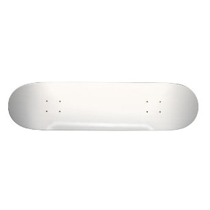 Ontwerp uw eigen decennium - skateboard