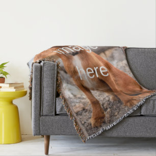 ONTWERP UW EIGEN DEKEN