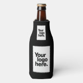 Ontwerp uw eigen flessenkoeler flesjeskoeler (Fles Voorkant)
