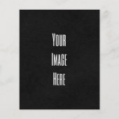 Ontwerp uw eigen flyer (Voorkant)