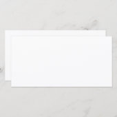 Ontwerp uw eigen fotokaart (Voorkant / Achterkant)