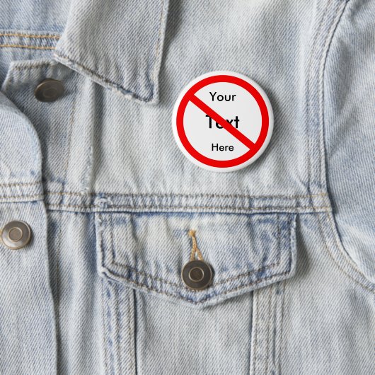 Ontwerp uw eigen GEEN Button (In situ)