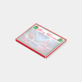 Ontwerp uw eigen gepersonaliseerde op maat gedrukt post-it® notes (Schuin)