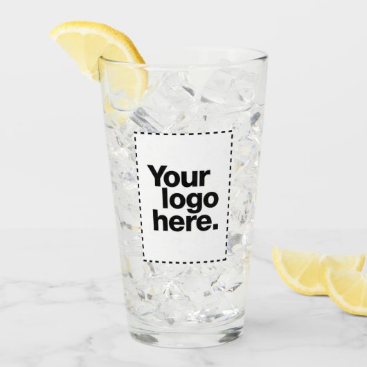 Ontwerp uw eigen glas (Voorkant ijs)