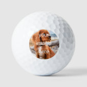 ONTWERP UW EIGEN GOLFBALLEN (Voorkant)