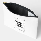 Ontwerp uw eigen grote accessoirezak etui (Open)